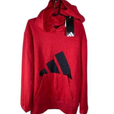 Adidas Womens  Size 9-10 Years Old Red 