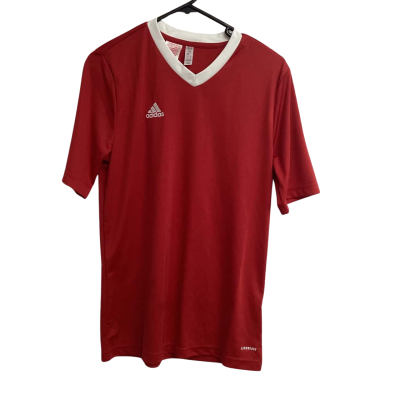 Kids Years 15-16Y Adidas Top GUC