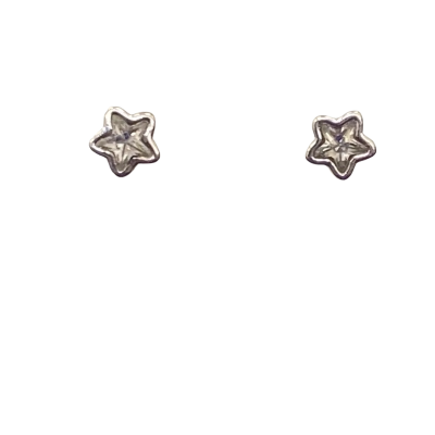 Pandora ‘Star shine’ Womens cubic zirconia stud Earrings 