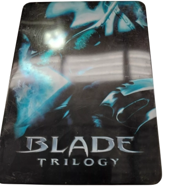 Blade Trilogy 