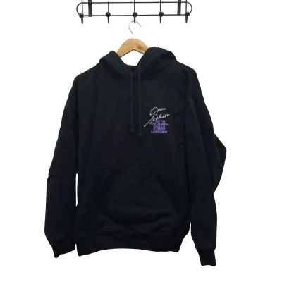 Open Archive Mens  Size M Hoodie Black  