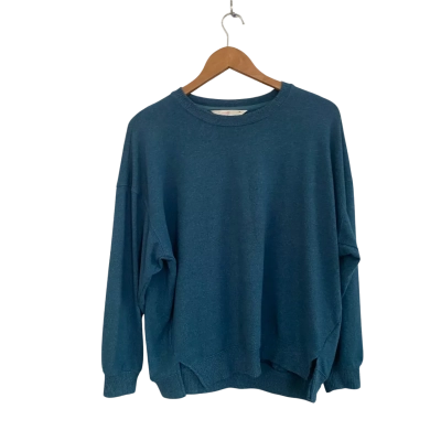 Peter Alexander Womens  Size S Jumper Blue 