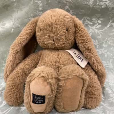 Histoire d’Ours Paris Plush Rabbit