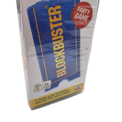 Blockbuster party game