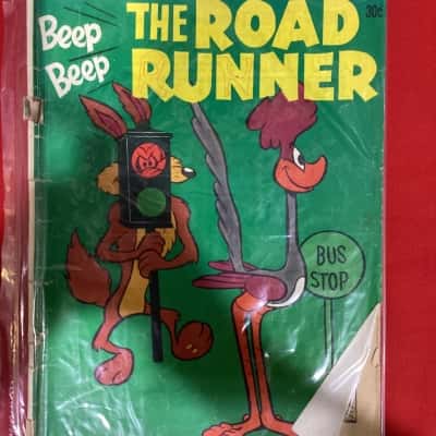 Beep Beep Road Runner no5