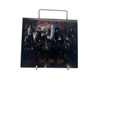 Motley Crue Girls Girls Girls CD