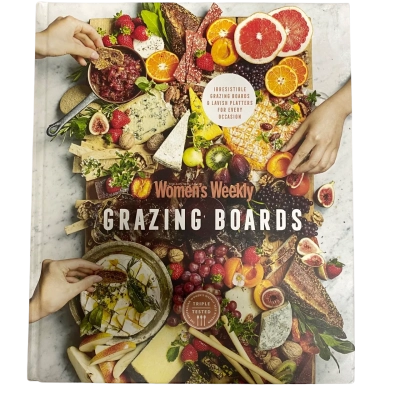 Crazing Boards - Women’s Weekly by The Australian