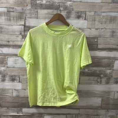 Reebok Womens  Size XL Green / Yellow 