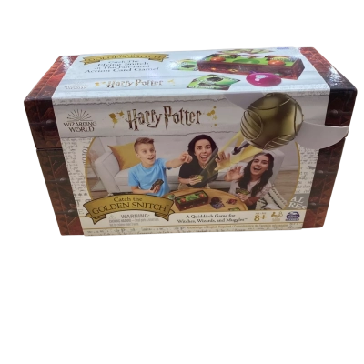Harry Potter - Catch the Golden Snitch Game