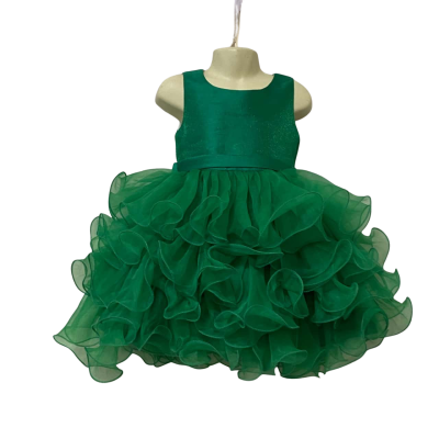  Blue Sky Kids Land  Size 3 Dresses & Skirts Emerald Green 