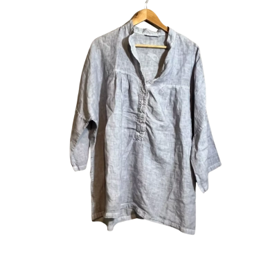 Womens Elemente Clemente Size 2 Long Sleeve Top