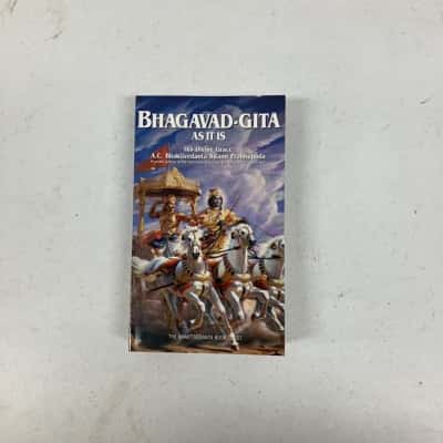 Bhagarvad Gita (His Divine Grace)