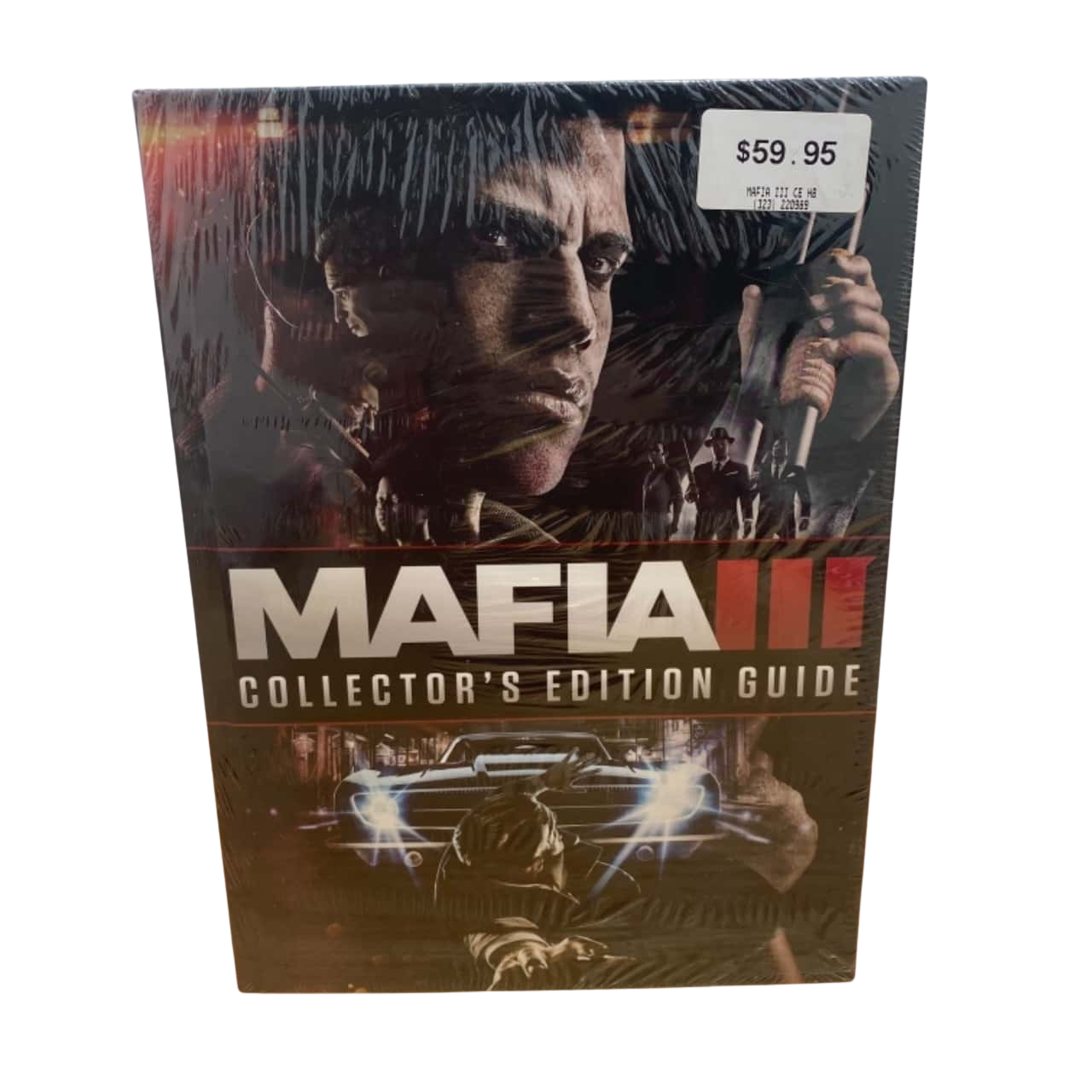 Mafia III Collector PS4 – Édition Limitée – Neuf Sous Blister – Version Française