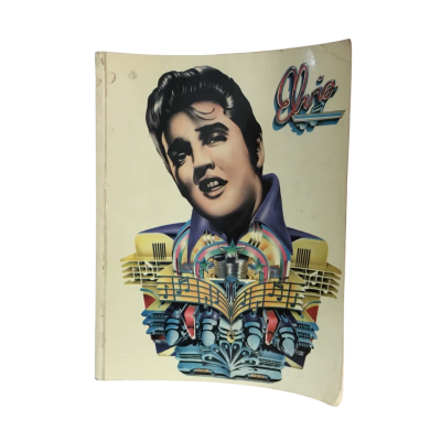 Elvis Book 46 Songs Discography 