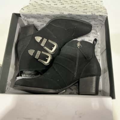 Sportsgirl Womens  Size 8 Black  