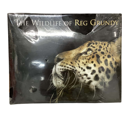 The Wildlife of Reg Grundy