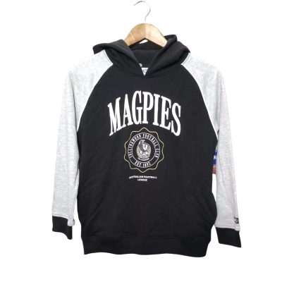 AFL Kids  Size 12 Collingwood Hoodie