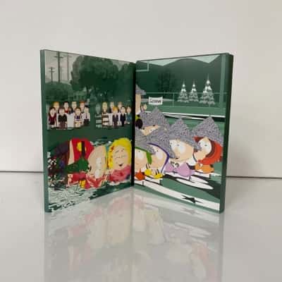 South Park The Complete Sixteenth Season DVDs