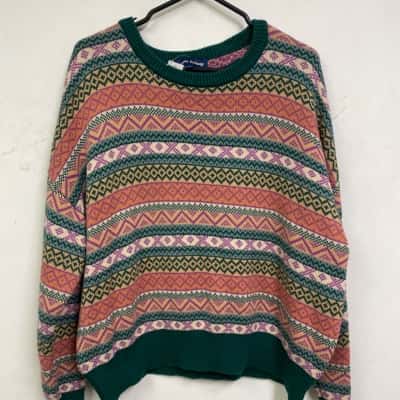 Princess Highway Womens Multicoloured Jumper Size 20 