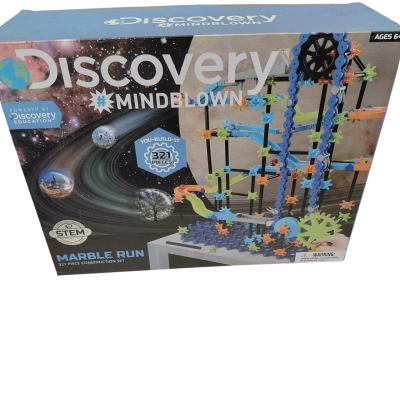 Discovery Marble Run