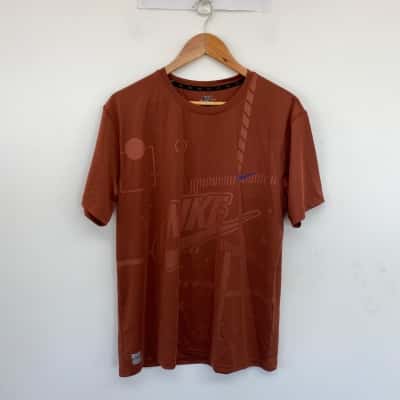 Dri Fit / Nike Red Sport T-shirt Size XXXL 