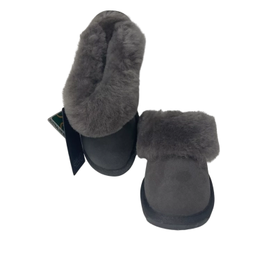 Emu Australia Womens  Size 5 Flats Grey 