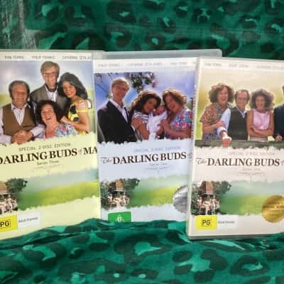 The Darling Buds of May Complete Series