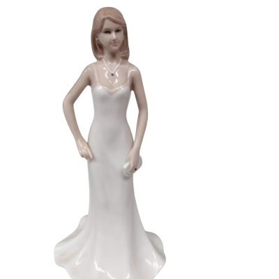 Porcelain Figure 