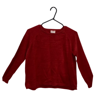 Gorman Red Jumper Size 8