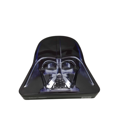 Star Wars Original Trilogy Book Set In Darth Vader Embossed Tin