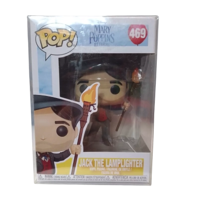 Funko Pop! Mary Poppins Returns #469 Jack the Lamplighter 