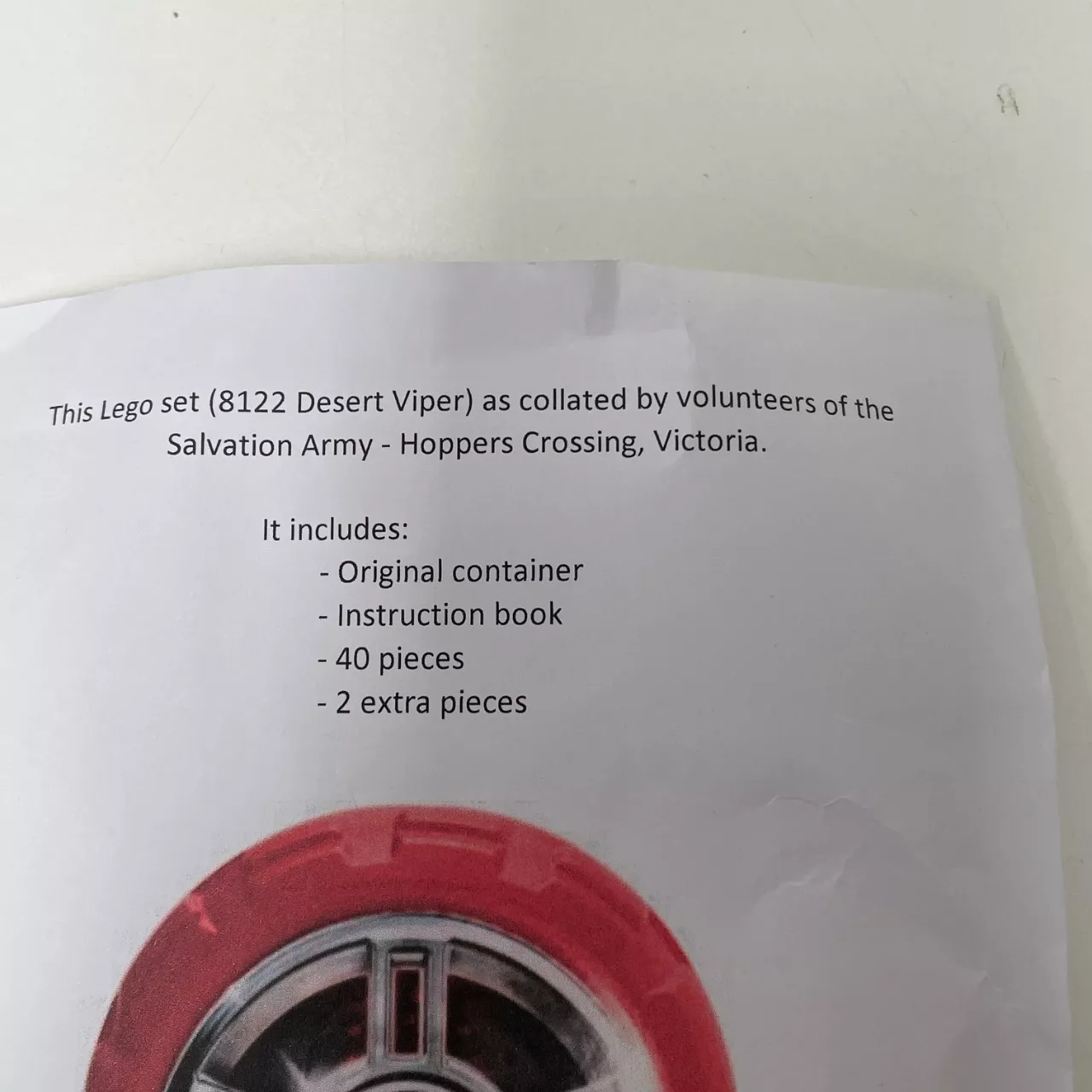 Image Tester