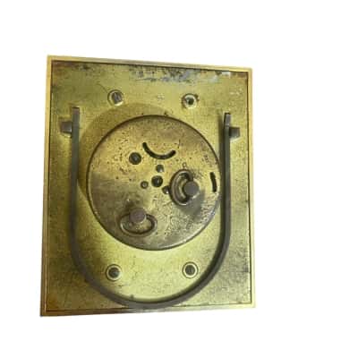 Vintage Kaiser small alarm clock