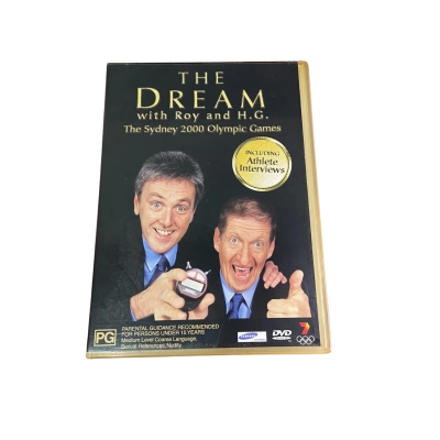 Olympic Games 2000 - Sydney - The Dream With Roy & H.G - DVD 2 Discs