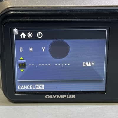 Olympus SP-600UZ
