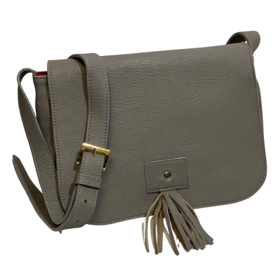 Carolina Womens Shoulder Bag Grey 