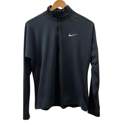 Nike Mens Size M Black Jumper 