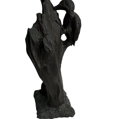 IAN NICOL (WOODCARVER) ENGLAND