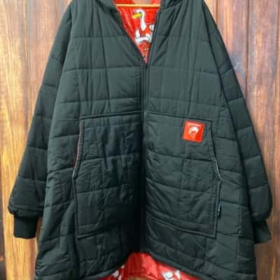 Oodie  Sydney swans Size XXXL Black  / Red / White 