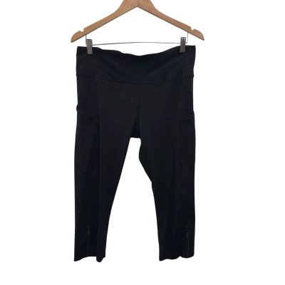 Lululemon Womens  Size 12 Leggings Black  