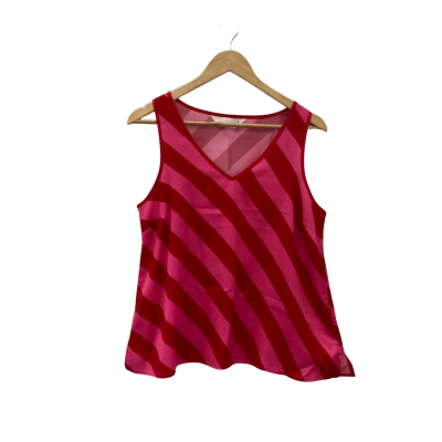 Peter Alexander Womens  Size S Pyjamas Pink  / Red Sleeveless