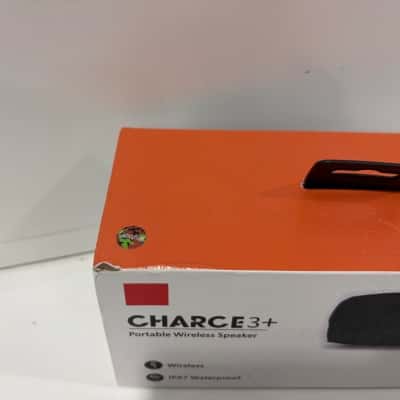 JBL Charge 3+ portable speaker 