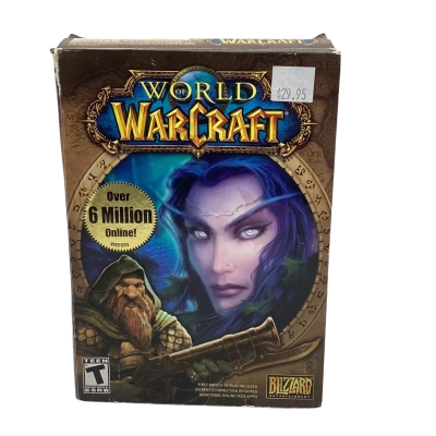 World of Warcraft Standard Edition for PC (Windows 2000/XP; Macintosh)