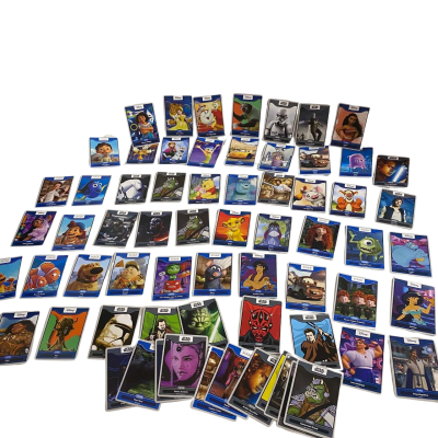 Woolworths Disney World Of Wonders 2024 Cards