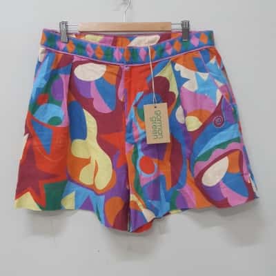Brand New Gorman Part Time Shorts