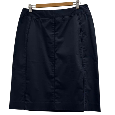 Veronika Maine Womens  Size 12 Navy Blue 