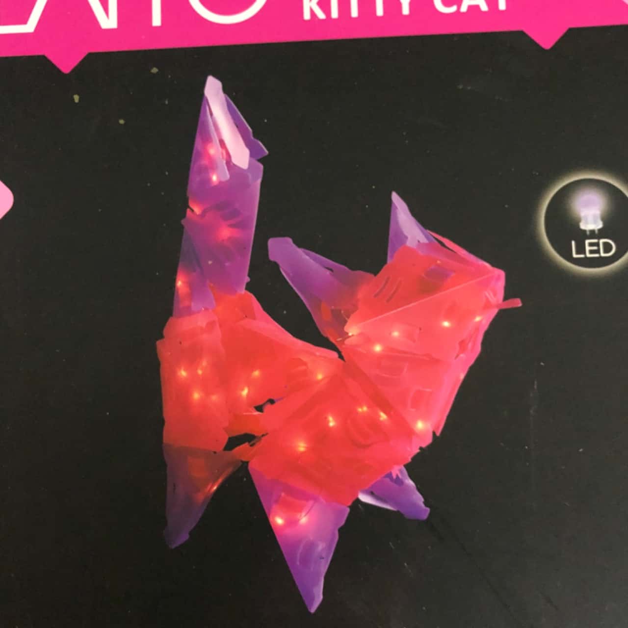 Creatto Safari Di Thames & Kosmos – Kit Costruzioni 3D Luminose Per Bambini, Crea 4 Animali (Leone, Struzzo, Serpente, Rinoceronte) – Dai 8 Anni - 3