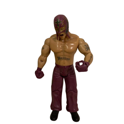 WWE Rey Mysterio Ruthless Aggression Action Figure