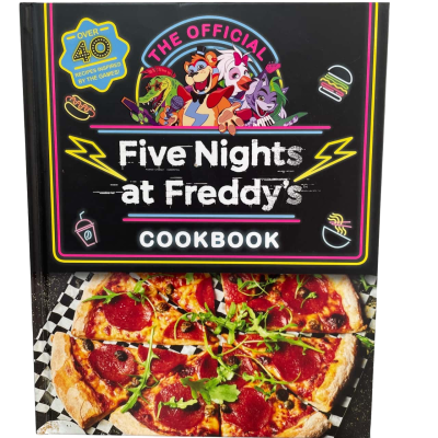 The Official “Five Nights at Freddy’s”. Cookbook 