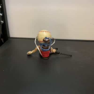 Bioshock 2 Subject Delta Plush Doll 